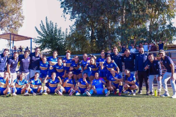 La programación de la fecha 8 del Ascenso Femenino 2026