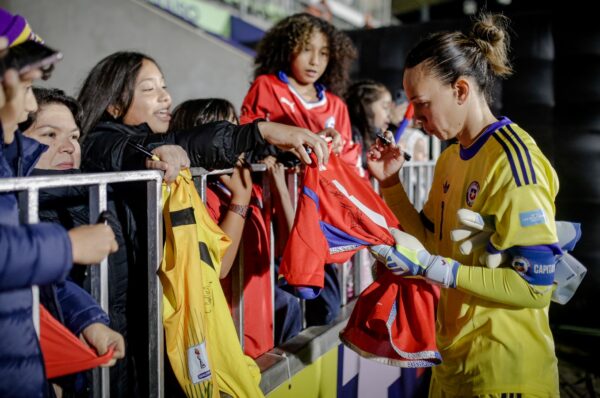 Inicia la venta de entradas para Chile vs Ecuador por Liga de Naciones