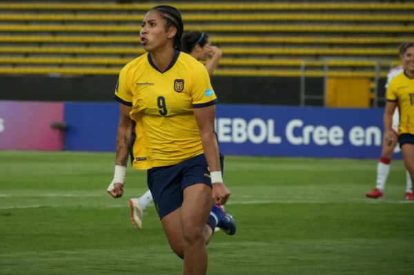 Ecuador rescata ajustada victoria sobre Perú por Liga de Naciones