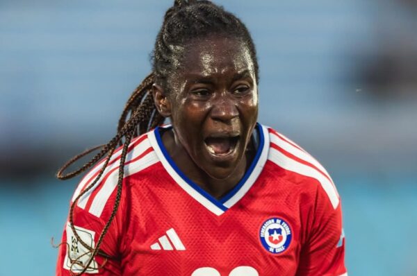 Mary Valencia se luce en el XI ideal de la Liga de Naciones