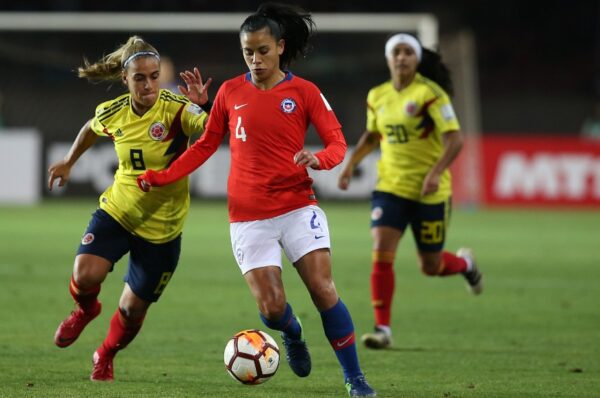 El historial entre Chile y Colombia previo a la Liga de Naciones
