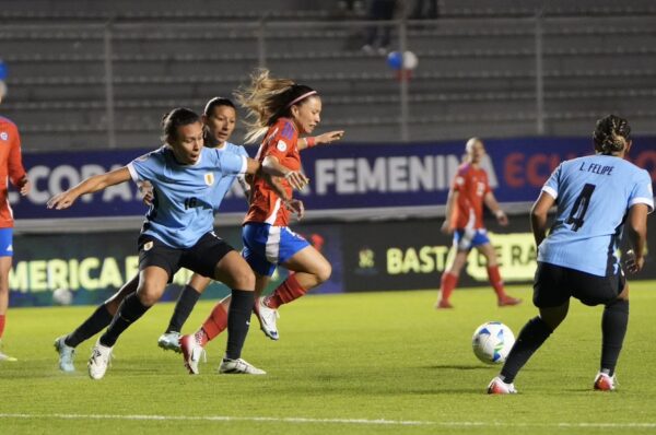 El historial entre Chile y Uruguay previo a la Liga de Naciones