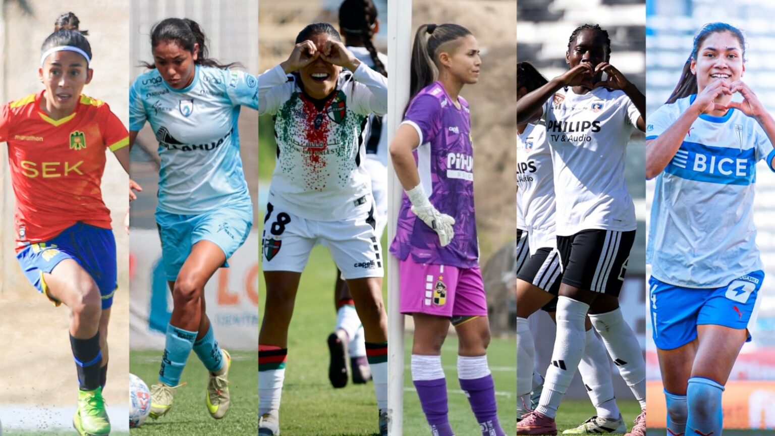 Las MVP de la fecha 5 de la Liga Femenina 2026 - Contragolpe