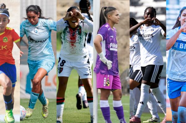 Las MVP de la fecha 5 de la Liga Femenina 2026