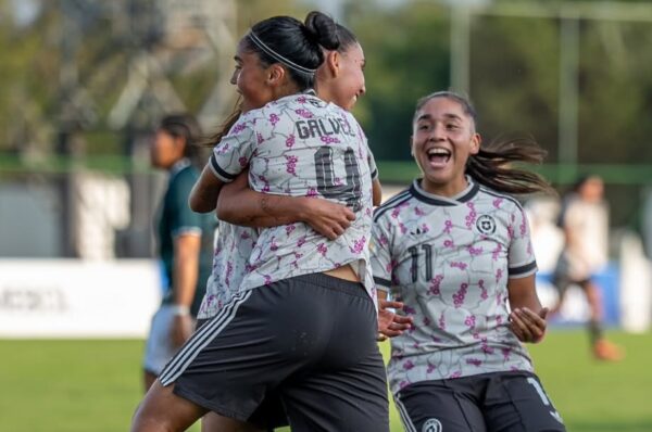 Chile debuta en el Sudamericano Sub-17 con goleada a Bolivia