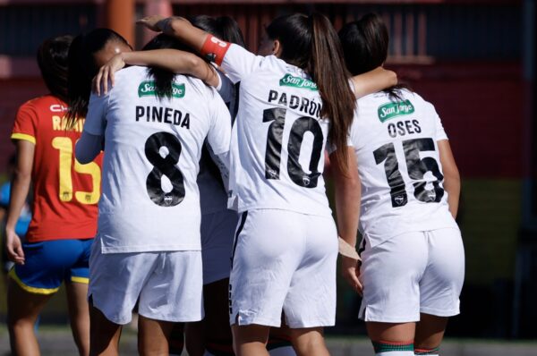 Palestino pinta de tetracolor el Clásico de Colonias ante Unión Española