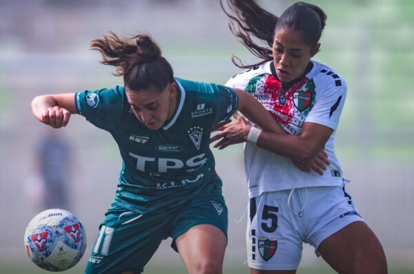 Santiago Wanderers rescata amargo empate ante Palestino