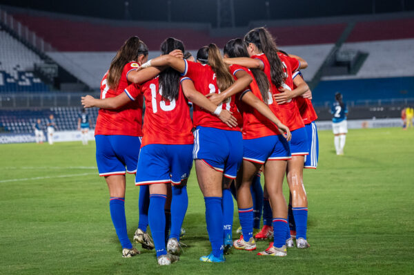 ¿Qué resultados le sirven a Chile en el Sudamericano Sub-17 para ir a semifinales?
