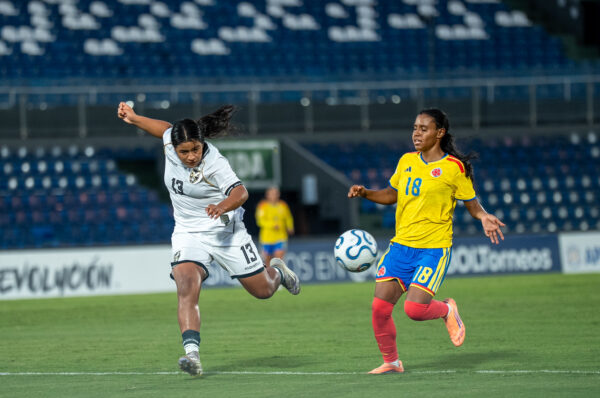 Los resultados de la fecha 4 del Sudamericano Sub-17 2026