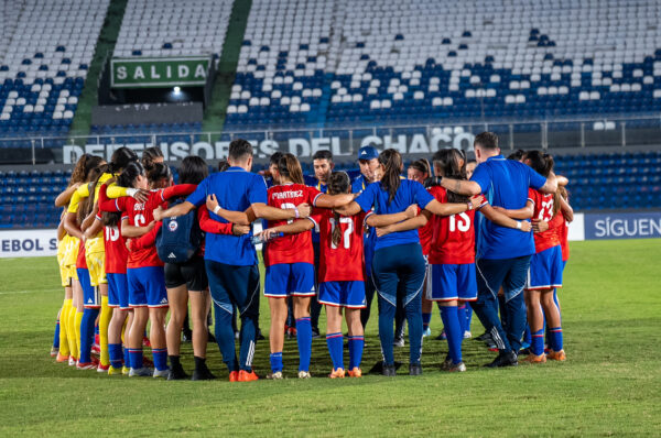 ¿Cómo y dónde ver en vivo Chile vs Argentina del Sudamericano Sub-17?