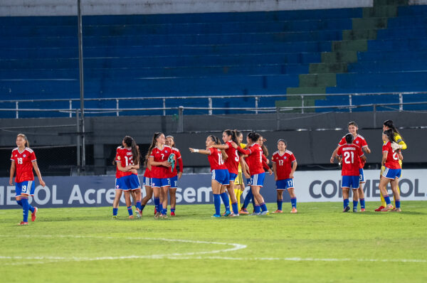 Vanessa Arauz celebra la clasificación de La Roja Sub-17: “Nos da tranquilidad”