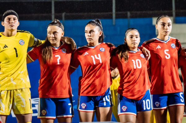La programación de las semifinales del Sudamericano Sub-17 2026