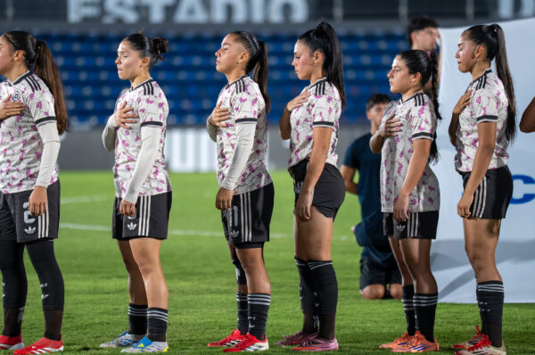¿Cómo y dónde ver en vivo Chile vs Ecuador del Sudamericano Sub-17?