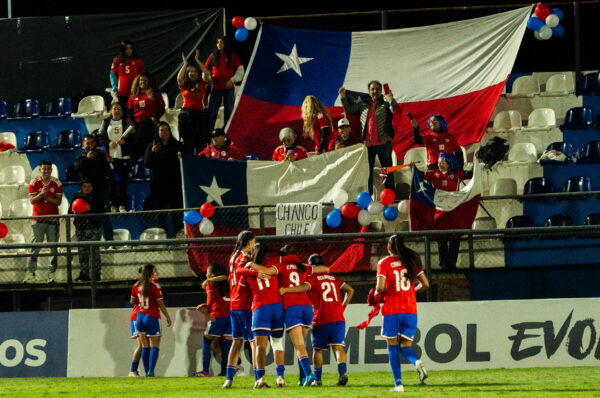 La Roja conoce a sus rivales en el Mundial Femenino Sub-17 2026