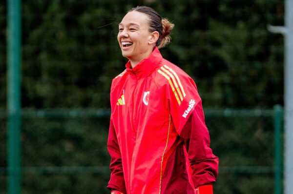Christiane Endler es nominada a mejor portera por UNFP en Francia