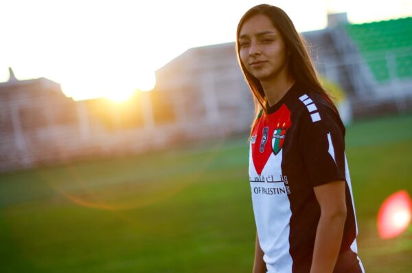 Maitte Tapia sufre su tercer corte de ligamento cruzado anterior con Palestino