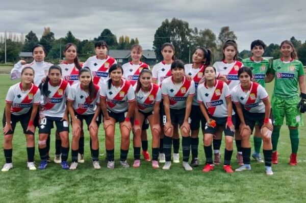 La programación del fútbol formativo del 21 al 24 de mayo