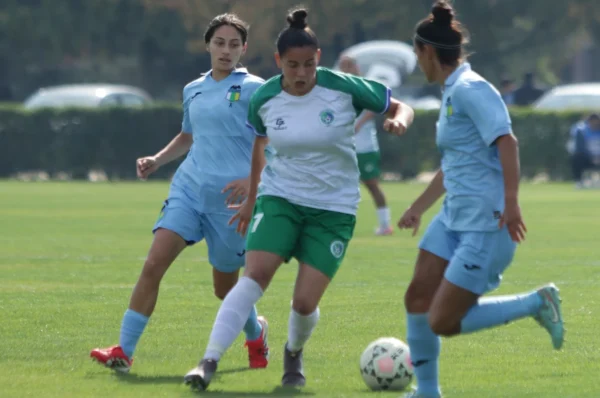La programación de la fecha 10 del Ascenso Femenino 2026