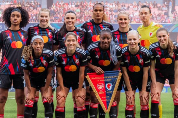 ¿Cómo y dónde ver en vivo OL Lyonnes vs Arsenal por semis de Women’s Champions League?