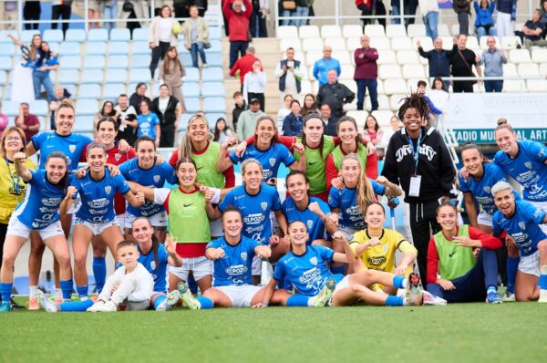 Javiera Toro y Alhama pierden la categoría en Liga F