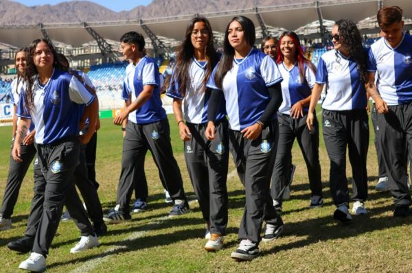 La programación de la fecha 11 del Ascenso Femenino 2026