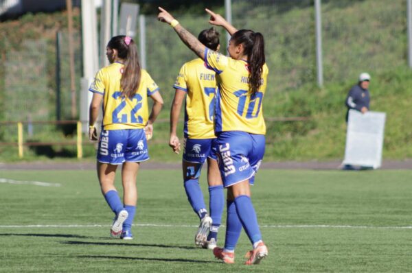 Universidad de Concepción liquida sin sobresaltos a Deportes Temuco