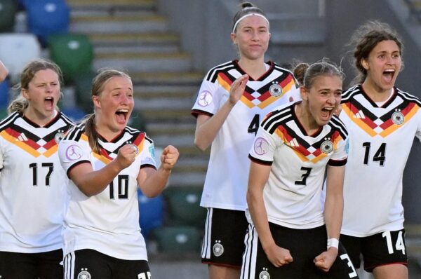 Las 20 clasificadas (por ahora) al Mundial Femenino Sub-17 2026