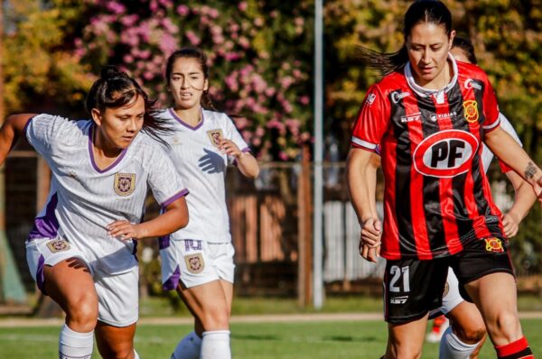 Los resultados de la fecha 10 del Ascenso Femenino 2026