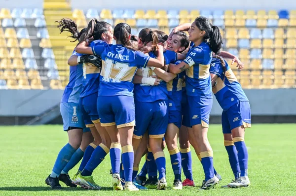 La programación de la fecha 12 del Ascenso Femenino 2026