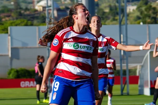 Sonya Keefe vuelve al gol con Granada previo a Liga de Naciones