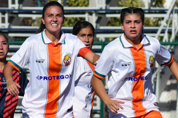Los resultados de la fecha 12 del Ascenso Femenino 2026