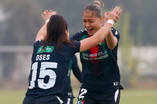 Palestino gana, gusta y golea a un complicado Deportes Temuco