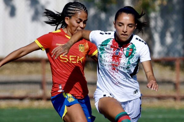 La tabla de posiciones tras la fecha 9 de la Liga Femenina 2026