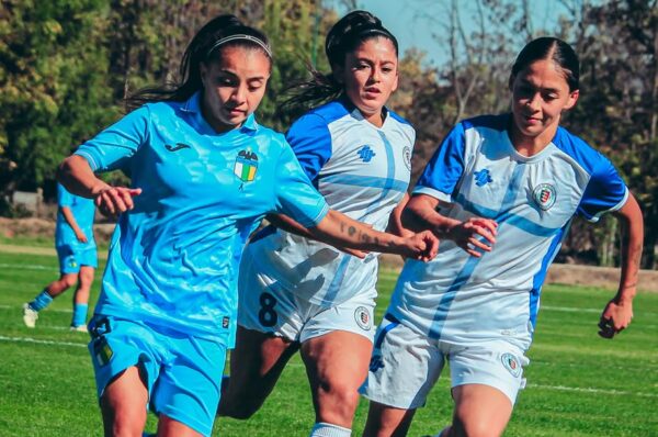 Los resultados de la fecha 9 del Ascenso Femenino 2026