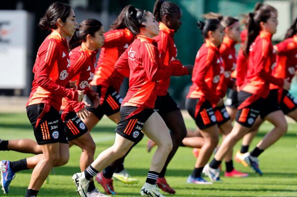 La nómina de La Roja para el microciclo de mayo con sorpresas