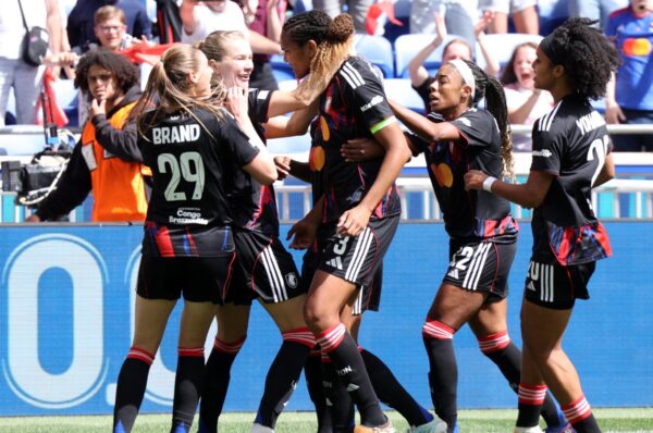 OL Lyonnes de Christiane Endler deja en el camino al Arsenal y es finalista de UWCL