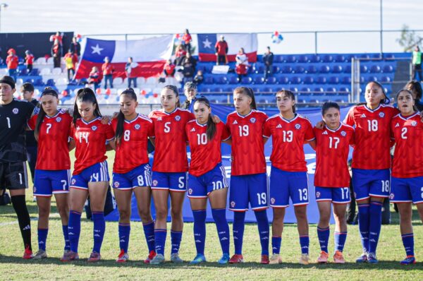 La Roja Sub-17 clasifica al Mundial tras superar a Ecuador