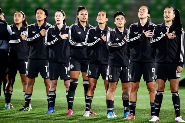 La nómina de La Roja para la fecha 8 de Liga de Naciones