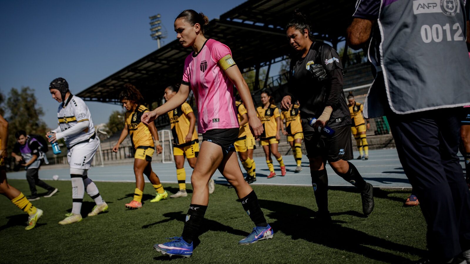 La deuda estructural del fútbol chileno con las mujeres