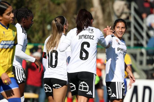Colo-Colo estira su racha tras vencer a Universidad de Concepción