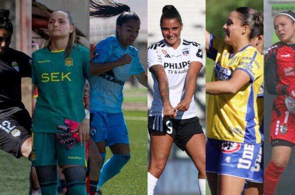 Las MVP de la fecha 7 de la Liga Femenina 2026