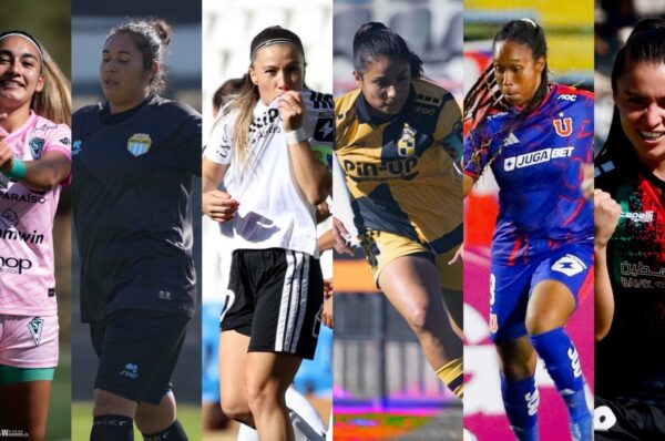 Las MVP de la fecha 6 de la Liga Femenina 2026