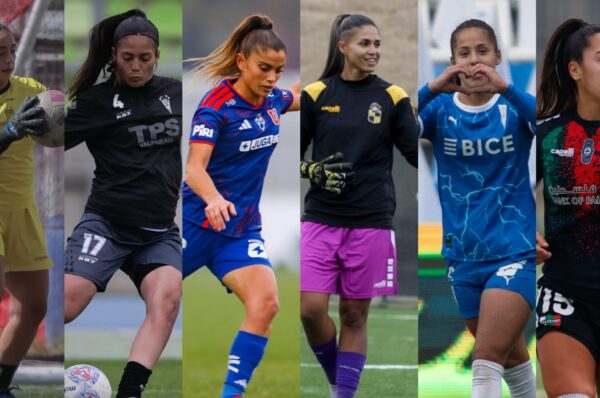 Las MVP de la fecha 10 de la Liga Femenina 2026