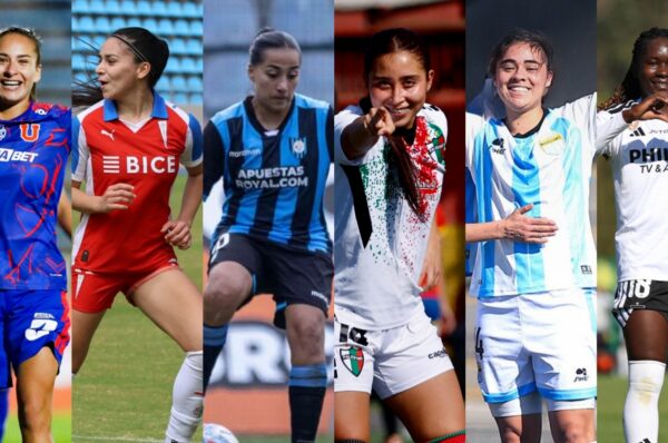 Las MVP de la fecha 9 de la Liga Femenina 2026