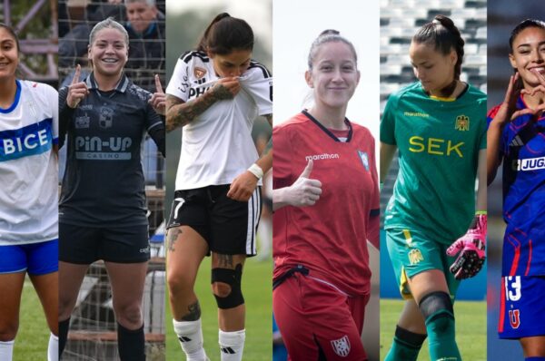 Las MVP de la fecha 8 de la Liga Femenina 2026