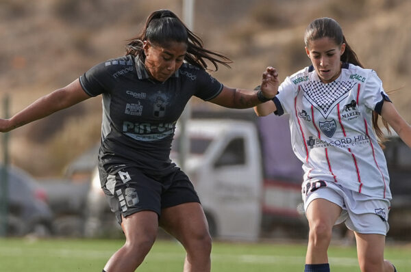 La tabla de posiciones tras la fecha 12 de la Liga Femenina 2026