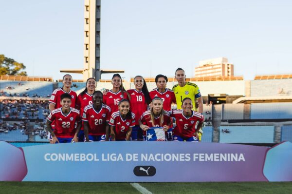 El XI de La Roja para enfrentar a Ecuador por Liga de Naciones