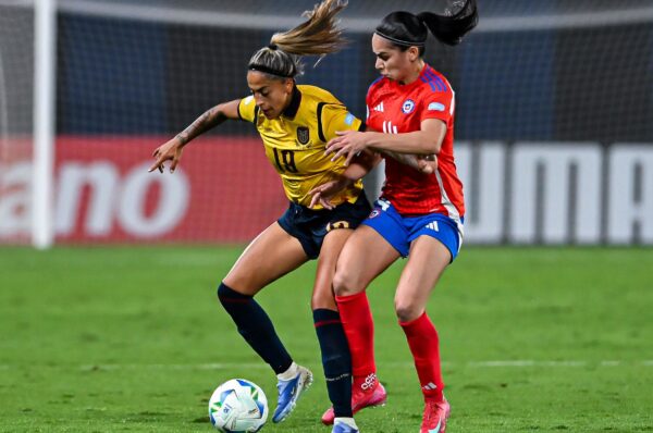 ¿Cómo y dónde ver en vivo Chile vs Ecuador por Liga de Naciones?