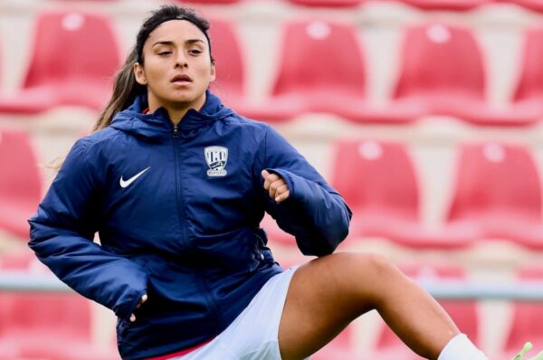 Javiera Toro busca definir su futuro tras dejar Alhama CF