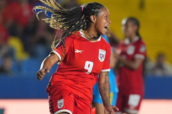 Karla Riley es citada por Panamá para amistosos vs Jamaica